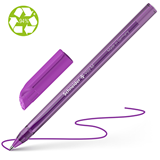 Schneider Vizz Ballpoint Pen Medium Tip Violet